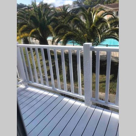 Appartement Residence Avec Piscine A Anglet Limite Biarritz Exteriör bild