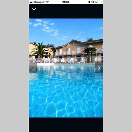 Appartement Residence Avec Piscine A Anglet Limite Biarritz Exteriör bild