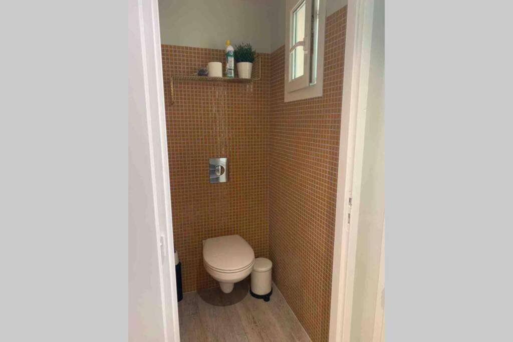 Appartement Residence Avec Piscine A Anglet Limite Biarritz Exteriör bild