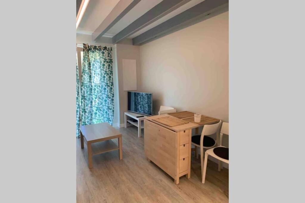 Appartement Residence Avec Piscine A Anglet Limite Biarritz Exteriör bild